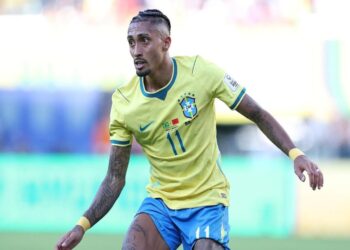 Brésil : Raphinha forfait pour le huitième de finale contre la Norvège