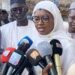 « Un visite » niveau de langue pitoyable : Quand la ministre de la pêche maltraite Molière a Touba