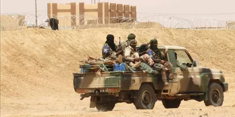 Mali : l’armée affirme contrôler la situation