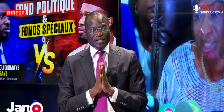 Abdourahmane Diouf confirme Mimi Touré : « Sonko recevait des fonds venant du Président… »