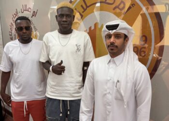 Fallou Faye quitte Guédiawaye FC pour Umm Salal