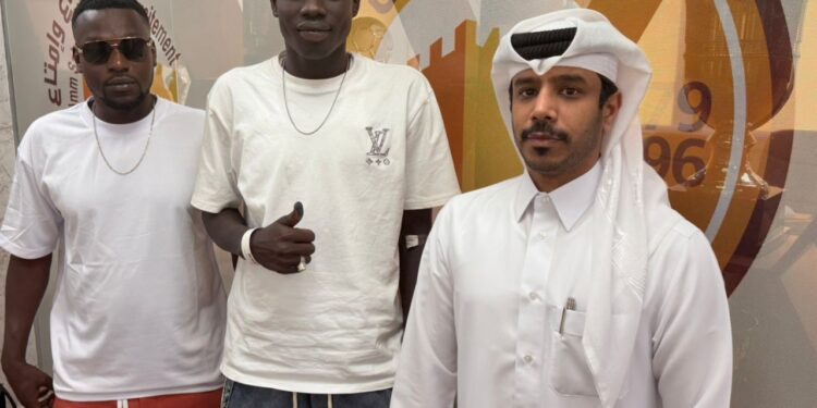 Fallou Faye quitte Guédiawaye FC pour Umm Salal