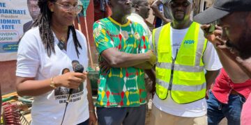 Lutte contre les inondations aux Parcelles Assainies : La ministre Fifi Diakhaté au chevet des zones exposées