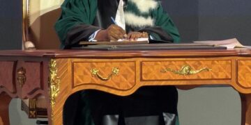 Brazzaville : Macky Sall, Docteur Honoris Causa de l’Université Denis Sassou Nguesso de Kintelé