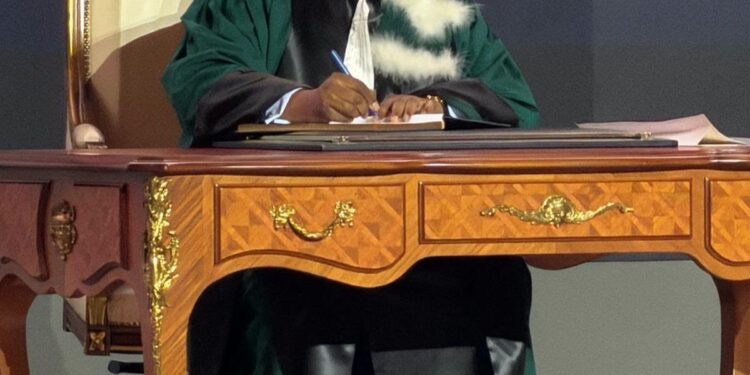 Brazzaville : Macky Sall, Docteur Honoris Causa de l’Université Denis Sassou Nguesso de Kintelé