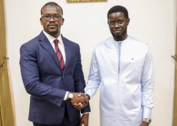 Présidence : Diomaye nomme Bakary Sakho conseiller technique