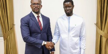 Présidence : Diomaye nomme Bakary Sakho conseiller technique
