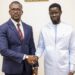 Présidence : Diomaye nomme Bakary Sakho conseiller technique