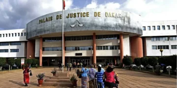 Tribunal de Dakar : le fils du ministre Alpha Thiam condamné avec sursis