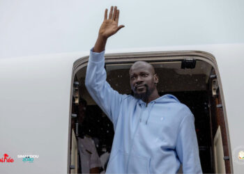 Guinée : le président Mamadi Doumbouya en congé annuel privé en Grèce