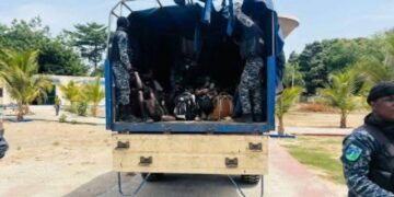 Ziguinchor : Recherché depuis 2003, Y. Sané arrêté après 23 ans de fuite