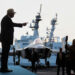 L’armée américaine remplace le porte-avions Abraham Lincoln par le George Washington