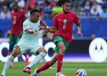 Le Marocain Ayyoub Bouaddi, 18 ans et un transfert XXL à Manchester City