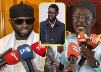 Le ministre Abdou Lahat Ndiaye réagit sur les attaques de Ch.Bara Ndiaye « Je suis leur cible mais… » (Vidéo)