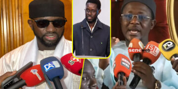 Le ministre Abdou Lahat Ndiaye réagit sur les attaques de Ch.Bara Ndiaye « Je suis leur cible mais… » (Vidéo)