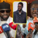 Le ministre Abdou Lahat Ndiaye réagit sur les attaques de Ch.Bara Ndiaye « Je suis leur cible mais… » (Vidéo)