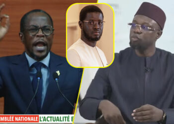 Abdou Mbow démolit Sonko : « Mom Akk Diomaye Nio Déf lignou Déf pendant 2 ans… » (Vidéo)