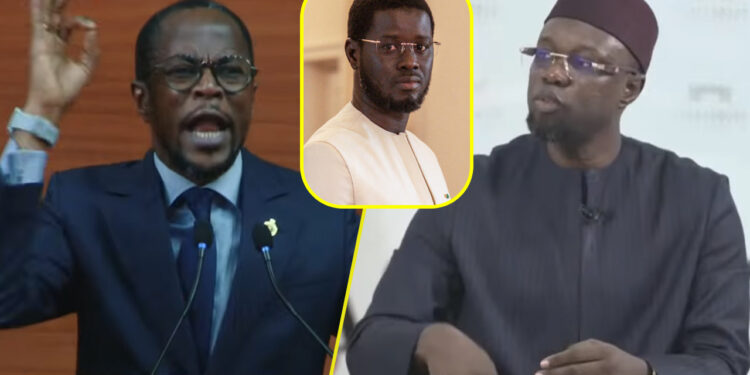 Abdou Mbow démolit Sonko : « Mom Akk Diomaye Nio Déf lignou Déf pendant 2 ans… » (Vidéo)
