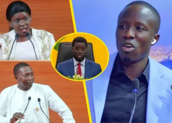 Les révélations d&rsquo;Abdou Nguer sur la position de Djiby Ciss & Félicité « Dama Déglou Liñ Wakh Rék… » (Vidéo)