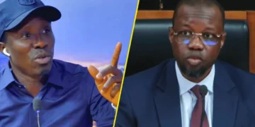 Abdou Nguer en phase avec SONKO « Communication Bimou Deff Demb Loubah La Si Mom Nakh, Deug La Wah… » (Vidéo)