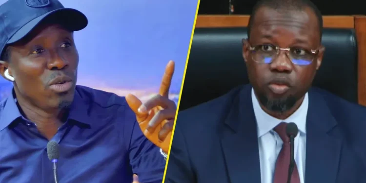 Abdou Nguer en phase avec SONKO « Communication Bimou Deff Demb Loubah La Si Mom Nakh, Deug La Wah… » (Vidéo)