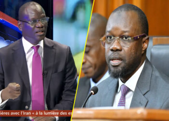 Abdourahmane Diouf : « Si Sonko continue à diffamer, il est probable qu&rsquo;il ne soit pas candidat en 2029»