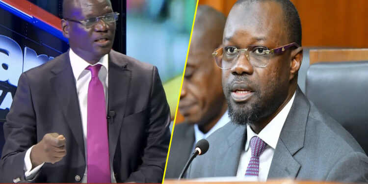 Abdourahmane Diouf : « Si Sonko continue à diffamer, il est probable qu’il ne soit pas candidat en 2029»