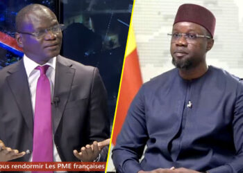 Abdourahmane Diouf sur le rythme de consommation des fonds politiques de Sonko « Sur 4 mois et demi, tu consommes 1,77 milliard »