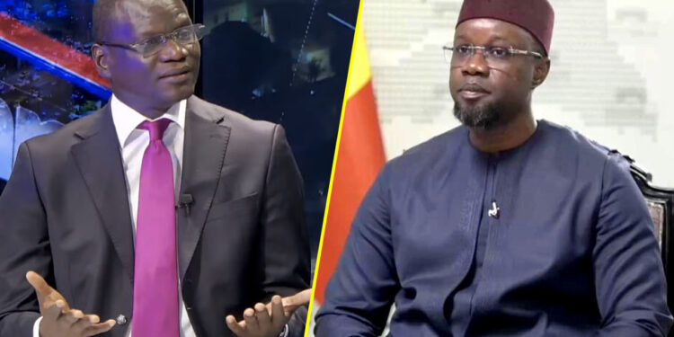 Abdourahmane Diouf sur le rythme de consommation des fonds politiques de Sonko « Sur 4 mois et demi, tu consommes 1,77 milliard »