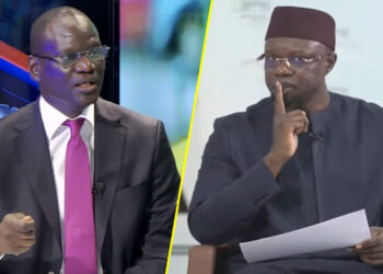 Abdourahmane Diouf sur la gestion des fonds politiques de Sonko  « Le scandale moral, c&rsquo;est qu&rsquo;il recevait des fonds du président de la République »