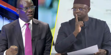 Abdourahmane Diouf sur la gestion des fonds politiques de Sonko  « Le scandale moral, c&rsquo;est qu&rsquo;il recevait des fonds du président de la République »