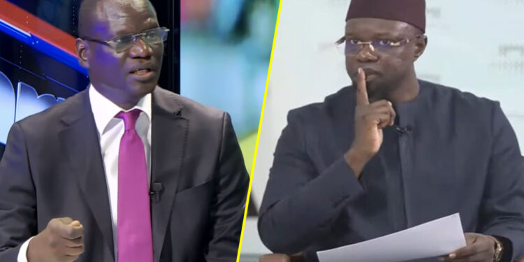 Abdourahmane Diouf sur la gestion des fonds politiques de Sonko « Le scandale moral, c’est qu’il recevait des fonds du président de la République »