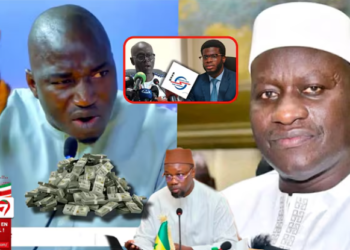 (Vidéo) – Aff.des 37 Milliards ASER : Bougar Diouf fait une grave révélation sur Abass Fall…