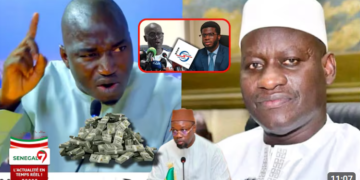 (Vidéo) – Aff.des 37 Milliards ASER : Bougar Diouf fait une grave révélation sur Abass Fall…