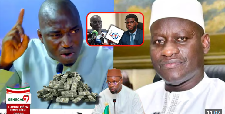 (Vidéo) – Aff.des 37 Milliards ASER : Bougar Diouf fait une grave révélation sur Abass Fall…
