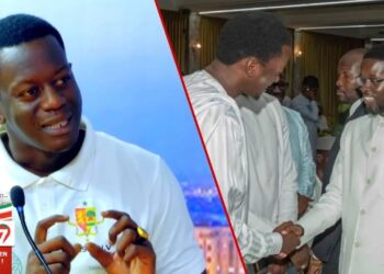 Adhésion à Kiiraay :Arona Niang lâche une b0mbe après sa rencontre avec Diomaye « Limouma Wax… » (Vidéo)