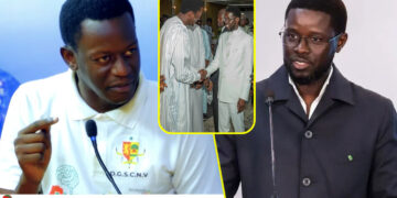« Président Diomaye Dafma Bollé Si Cadre Yi… » Arona Niang expose sa discussion avec Diomaye (Vidéo)