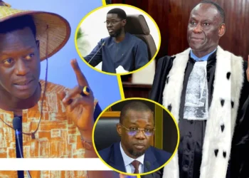 Ousmane Diagne officiellement installé : Arona Niang se lâche « C&rsquo;est fini les manipulations… » (Vidéo)