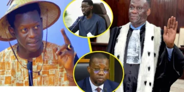 Ousmane Diagne officiellement installé : Arona Niang se lâche « C&rsquo;est fini les manipulations… » (Vidéo)