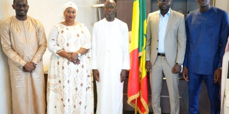 Justice : Me Moussa Sarr reçoit le Forum du justiciable, qui plaide pour une justice inclusive 