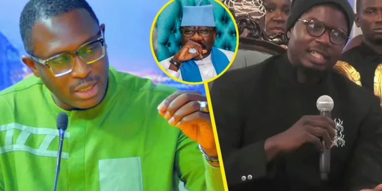 « Il est dans la comedie… » : Bachir Fofana recadre farouchement Capitaine (Vidéo)