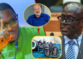 Aff ASER-AEE Power : Grosses révélations de Bachir Fofana sur José « Gendarmerie Deglouna José… » (Vidéo)