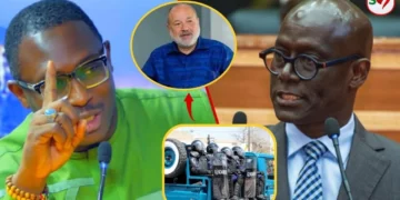 Aff ASER-AEE Power : Grosses révélations de Bachir Fofana sur José « Gendarmerie Deglouna José… » (Vidéo)