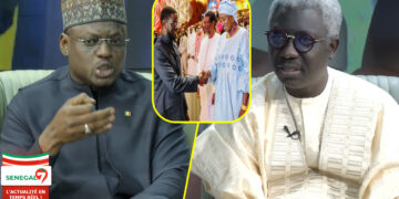 « Caisse Noire Motakh Nga Dém KIIRAAY… » La question de Pape Ngagne qui dérange Bara Gaye « Ñiy Wakh Lolou Dañouy… » (Vidéo)