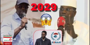 Bara Dolly « disqualifie » Ousmane Sonko « Il ne sera pas candidat en 2029, Lissi Kanam Rawoul Beut… » (Vidéo)
