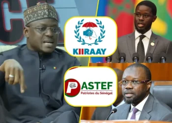 « KIIRAAY va devenir la première force politique au Sénégal… » Bara Gaye provoque Sonko et Pastef (Vidéo)