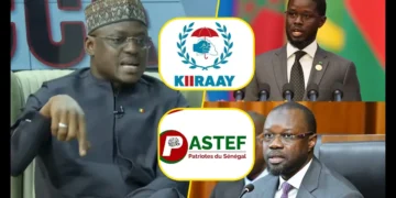 « KIIRAAY va devenir la première force politique au Sénégal… » Bara Gaye provoque Sonko et Pastef (Vidéo)