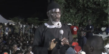 « Liguéyou Serigne Doumako Thiakhané… » Les vérités crues de Borom Darou aux talibés (Vidéo)