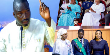 « Marie Khone Ak Absa Faye Daño Wara Ame 2 Milliards budget » La proposition très osée de Bougar Diouf (Vidéo)