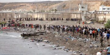 Migrants à Ceuta : 67 décès confirmés, retour en nombre des migrants au Maroc (gouvernement espagnol)